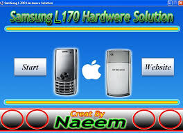 Samsung L170 Hardware Repair Solution ...