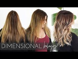 Dimensional Balayage How To Add Lowlights And Highlights Using My Foilayage Techn Diy Highlights Hair Hair Techniques Hair Color Ideas For Brunettes Balayage