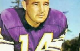 Minnesota Vikings 1960's