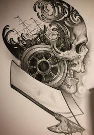 анджей сапковский бестиарий создания света мрака полумрака и тьмы Skull Tattoo Design Bull Skull Tattoos Skull Tattoo Design Tattoo Drawings