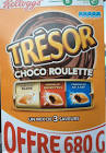 Trésor Choco Roulette