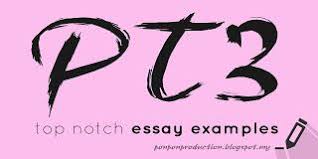 Pt3 english essay english essay collection for pt3 examination download now!! Pt3 Essay Examples Essay Examples Essay Letter Example