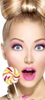 Resultado de imagen de chicas lollipop