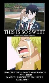 So Sweet Sword Art Online Funny Sword Art Online Kirito Sword Art Online