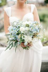 Handmade romantic wedding bouquet bridal holding bouquets bride bridesmaid bouqeut wedding decoration silk flowers with rhinestone decor (royal blue+white) 4.8 out of 5 stars 410 $36.59 $ 36. Front Palmer Philadelphia Wedding Ruffled Wild Wedding Bouquet Blue Wedding Flowers Light Blue Wedding