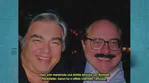 Aaron Russo quando parlò del "POTERE"