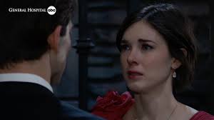 Michael gives Willow an ultimatum... but is she willing to choose between  Drew and her kids? #GeneralHospital