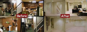 Nov 10, 2020 · 16 amazing ideas to give your basement a stylish new look 1. Top 5 Ideas For Remodeling Your Basement By Solid Ground Construction Usa Medium