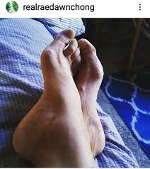 Rae Dawn Chong's Feet << wikiFeet