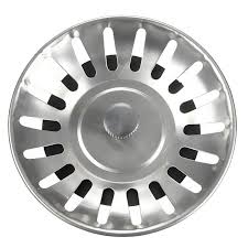 kitchen stainless steel sink strainer