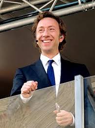 Mais en cette chaleur de. Stephane Bern Wikipedia