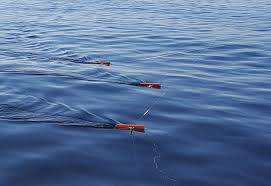 Riesige auswahl an ruten, rollen, köder und fischereibedarf. Fischen Mit Sideplanern Scherbrettchen Vom Schlauchboot Baltic Fishing Bootsangeln Vom Kleinboot