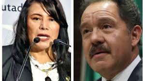 Diputada Adela Ramos denuncia a Nacho Mier por violencia política de género 