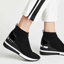 Michael Kors Skyler Sock Sneaker Quality Assurance Protein Burger Com
