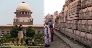 Supreme court case status and daily orders. Ayodhya Sc Wraps Up Daily Hearings Amid High Drama Reserves Order India News Manorama English