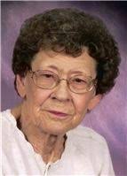 Helen Suter Obituary (1930-2010)