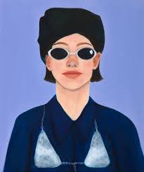 Camille Olsen-Ormandy Ex Russian spy #34041