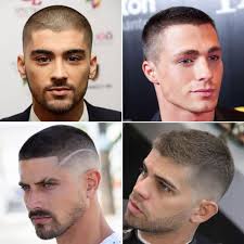 Put the clippers down and use the second mirror to check your work. Pin On Best Hairstyles For Men