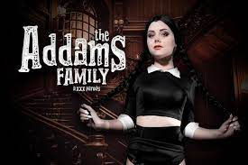 🎩 The Addams Family A XXX Parody (VR porn video) - VR.PornHat.Com