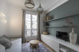 2400 € al mese, appartamenti. Monolocale Arredato In Affitto Rue Turgot Paris Ref 16360