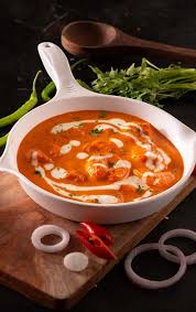 Serve butter garlic prawns as a side dish along with. Butter Chicken Style Prawn Makhani With Itc Master Chef Prawns My Tasty Curry