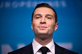 France elections cast spotlight on Jordan Bardella's National Rally party -  The Washington Post