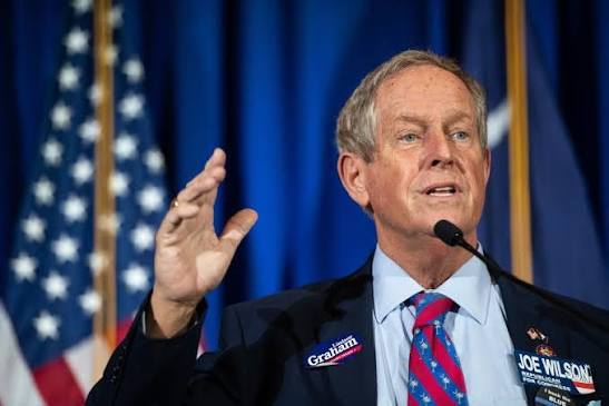 📍 U.S. Representative Joe Wilson: “Israel’s attacks on Syria are suicidal. Tehran is the real enemy. Israel and Syria should work together. President Trump will defuse the situation.”