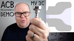 MV 3C (now called the 2C) Mouthpiece Demo