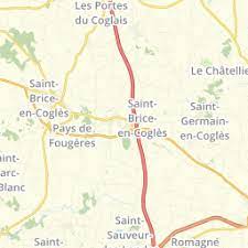 Some of the more popular amenities offered include an indoor pool, free. Carte De Fougeres Situation Geographique Et Population De Fougeres Code Postal 35133
