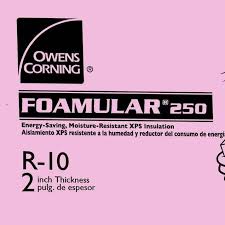 Foamular 250 Owens Corning Insulation