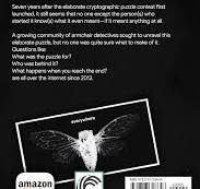 Unveiling Cicada 3301: An Internet Mystery: Tekwani, Bhavesh ...