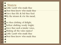 Similarly, the two halves of an octave can always also be referred to as quatrains. Poetry Examples Ppt Video Online Download