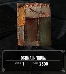 oghma infinium i just noticed how this book is madde of skin from the different races elder scrolls skyrim skyrim elder scrolls