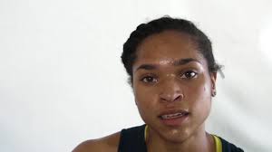 Sabrina Southerland Women's 800m Semifinal