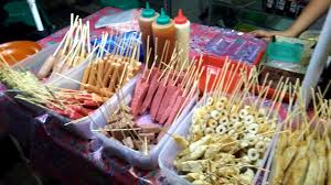 Untuk membuat sosis bakar lada hitam caranya cukup mudah, bumbunya juga bisa dibilang gampang. Street Food Sosis Bakar Pedas Serpong Tangerang Selatan Banten Indonesia Youtube