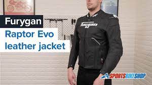 Furygan Raptor Evo Bike Jacket Overview Youtube