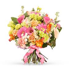 Order flowers online by 6 pm for same day florist delivery in london. Flowers 2018 Mixed Summer Bouquet Large 35 Cm Delivery In Belgium By Giftsforeurope