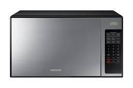 Your microwave oven is fitted with a special child lock programme,. 32l Electronic Solo Microwave Oven With Auto Cook Me0113m1 Samsung South Africa