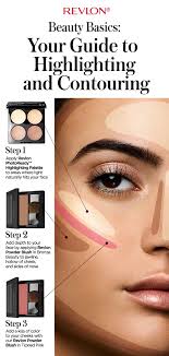 A beginners' guide to applying bronzer to your face and contouring with it. Your Guide To Highlighting Contouring Highlighter And Bronzer How To Apply Bronzer Contouring And Highlighting