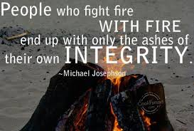 Reading integrity quotes can inspire you to cultivate and strengthen this characteristic within you. Funny Integrity Quotes Quotesgram