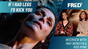 Interview: Mary Bronstein & Rose Byrne