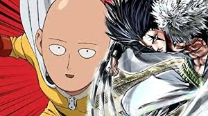 One-Punch Man Just Proved Why It's a Genius Manga With One Side-Story - IMDb