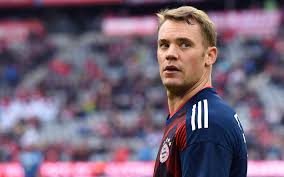 Download Wallpapers Manuel Neuer Bayern Munich Goalkeeper Bundesliga Soccer Footballers Besthqwallpapers Com Bayern Munich Goalkeeper Soccer World Manuel Neuer