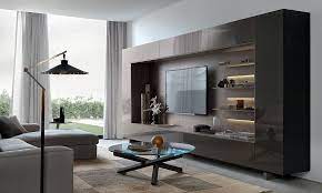 Luxuries are usually not mere essential extravagances; 20 Most Amazing Living Room Wall Units