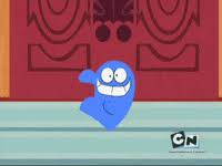 Foster's home for imaginary friends is an american animated television series created by craig mccracken for cartoon network studios. Imaginary Friends Gifs Get The Best Gif On Giphy