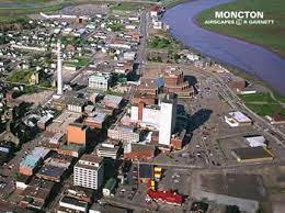 Follow for news, events and weather updates from moncton, nb, canada! Moncton Arial Thumb Jpg 350 262 Moncton Canada Travel Eastern Canada