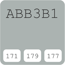 Benjmin moor jojoba sherwin william match. Benjamin Moore Boothbay Gray Hc 165 Abb3b1 Hex Color Code Rgb And Paints