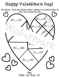 Math coloring pages 3rd grade grade free addition facts coloring pages adding and subtracting math coloring sheets for kindergarten Adding Coloring Sheet Worksheets Teaching Resources Tpt