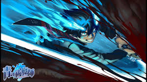Level either of them up to be able to use said options and obtain some points to either paragon or renegade respectively. Wallpaper Illustration Anime Blue Exorcist Okumura Rin Computer Wallpaper Comic Book 1920x1080 Nightelf87 46794 Hd Wallpapers Wallhere