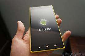 Ao conectar meu aparelho nokia lumia 535 no meu pc (w7 professional 64 bits) , recebi janela dizendo que o driver não foi instalado. Android On Lumia Updates With Wifi And Bluetooth Support
